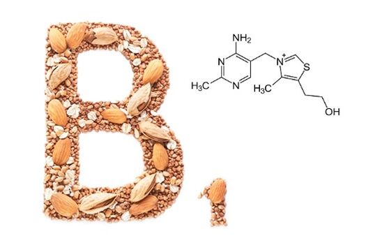 Cardione B1 vitamini içerir