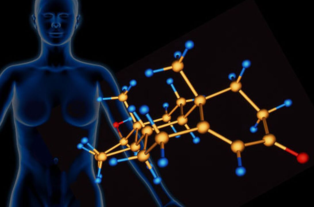 Hipertansiyonun nedenlerinden biri hormonal bozukluklardır